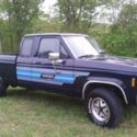 1987 Ford Ranger Bigfoot Cruiser Edition