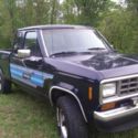 1987 Ford Ranger Bigfoot Edition