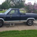 1987 Ford Ranger COT pickup truck NEWLY RESTORED DRIVE ANYWHERE