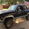 1987 Ford Ranger, rebuilt mustang engine, low miles, custom interior