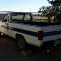 1987 Ford Ranger S Standard Cab Pickup 2-Door 2.9L