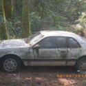 1987 Ford Thunderbird 2-Door Sedan Turbo Coupe (as is)