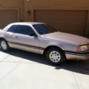 1987 Ford Thunderbird MINT- PERFECT- MINT- PERFECT