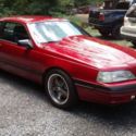 1987 Ford Thunderbird turbo coupe 2.3l
