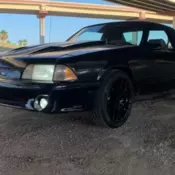 1987 Foxbody 5.0 Mustang