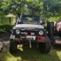 1987 Freshly Rebuilt Suzuki Samurai UTV