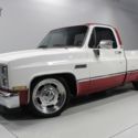 1987 GMC 1/2 Ton Pickups  12169 Miles