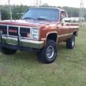 1987 gmc 1500 4x4