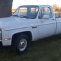 1987 GMC 3500 Sierra Pickup