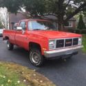1987 GMC 4WD 1500 Sierra 1500  Automatic