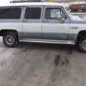 1987 GMC 4X4 SUBURBAN
