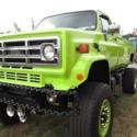 1987 GMC Big Foot Diesel