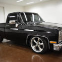 1987 GMC C10  31442 Miles BLACK Pickup Truck 350  V8 700 R4