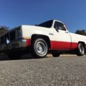 1987 GMC C10 Sierra Classic 1500 SWB Square Body K10 Custom Deluxe NR FREE SHIP