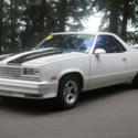 1987 GMC Caballero (Chevrolet El Camino), 31k Miles, Clean, 305CID Engine