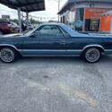 1987 GMC CABALLERO (THE GMC VERZION OF THE CHEVY EL CAMINO) 5.0L V-8, AUTOMATIC