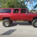 1987 GMC Chevy SUBURBAN 4x4, barn doors,lots of $ invested, Beautiful and Rare!!