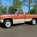 1987 GMC C/K 2500 Sierra Classic 4x4 91k original miles