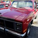 1987 gmc full restoration