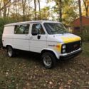 1987 GMC G10 Ultimate V-8 Beach Cruiser, Summer Time Fun, Excellent work van.