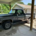 1987 GMC High Serria 4x4 Lots of new Excellent driver