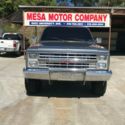 1987 GMC HIGH SIERRA 1500 350 MANUAL STEPSIDE