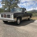 1987 GMC High Sierra 1500 350V8 700r4 ONLY 99K