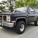 1987 GMC JIMMY 4x4. Clean !!! No rust !!! 2 owner, low miles