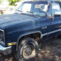 1987 GMC Jimmy 4x4, MAKE OFFER