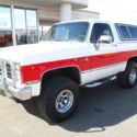1987 GMC Jimmy 4X4 Sierra Classic