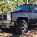 1987 GMC Jimmy 4x4
