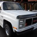 1987 GMC Jimmy/ Chevy Blazer Sierra Classic 4x4 One Owner Rust Free Survivor