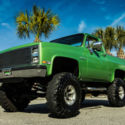 1987 GMC Jimmy, K5 Blazer, 38's, 350, 700r, Custom Paint, Lots of Restoration