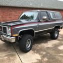 1987 GMC Jimmy (K5 Blazer)