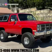 1987 GMC Jimmy Sierra Classic 4x4 - Blazer K5