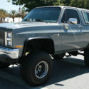 1987 GMC Jimmy Sierra Classic Ed. 4x4 Lifted V8, Auto, A/C, Beautiful! K5 blazer