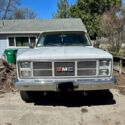 1987 GMC JIMMY Sierra Classic