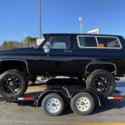 1987 GMC Jimmy SUV Black 4WD Manual V15