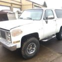 1987 gmc jimmy