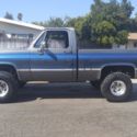 1987 GMC K10
