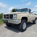 1987 GMC K20, Fuel Injected 350, 4x4, 1 Owner, Original Paint, Rust Free!