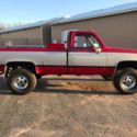 1987 GMC K20