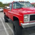 1987 GMC K3500 4x4, Lifted, V8, AC, Alpine Touchscreen Nav, JL audio