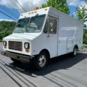 1987 GMC P35 Step Van. food truck. possible camper conversion