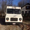 1987 GMC P35 Step Van