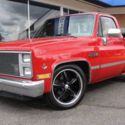 1987 GMC Pickup Shortbox 350 5.7