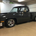 1987 GMC R10 STEPSIDE 1/2 TON PICKUP TRUCK FRESH DETAILED RESTORATION