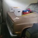 1987 GMC R15 Conventional Pickup Brown RWD Automatic R1500