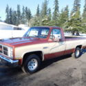 1987 GMC R1500 Base Standard Cab Pickup 2-Door 5.7L 350CI WONDERFUL TRUCK