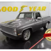 1987 GMC R1500 Regular Cab 2WD